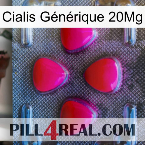 Cialis Générique 20Mg 13
